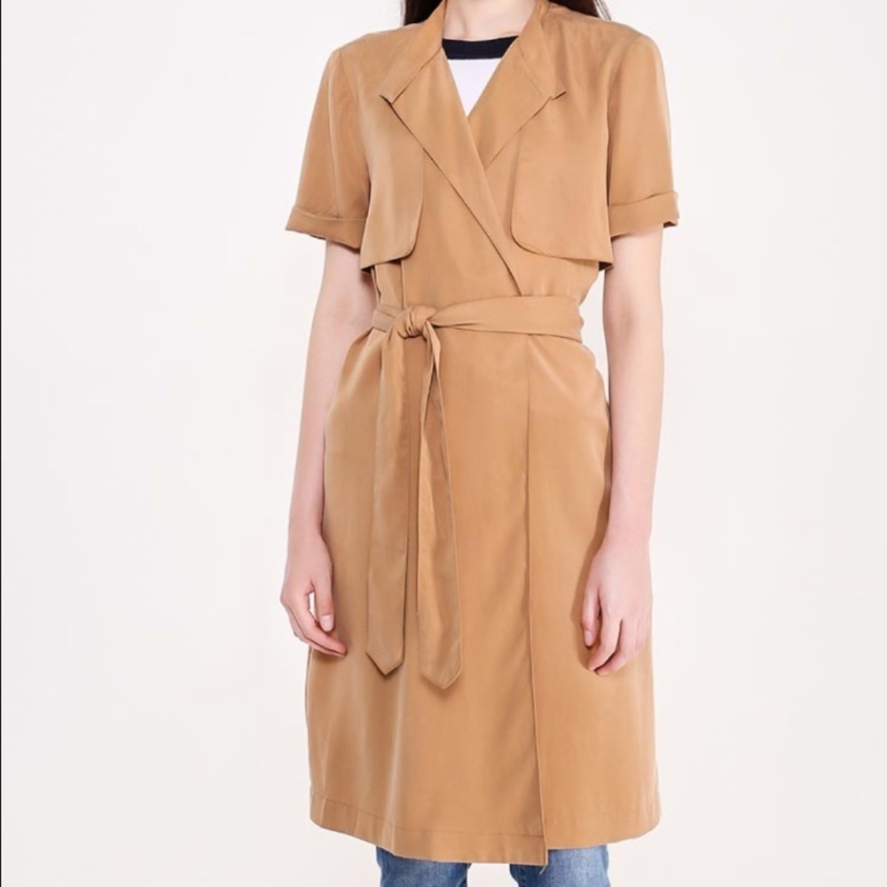 BCBG generation trench coat